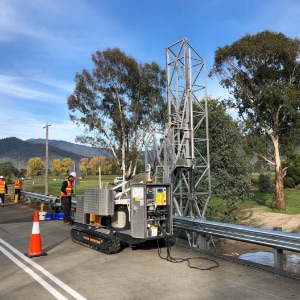 Bridge Repairs & Construction North East Vic Southern NSW