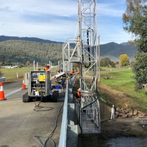 Bridge Repairs & Construction North East Vic Southern NSW