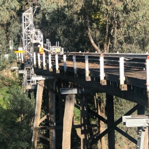 Bridge Repairs & Construction North East Vic Southern NSW