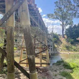 Bridge Repairs & Construction North East Vic Southern NSW