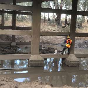 Bridge Repairs & Construction North East Vic Southern NSW