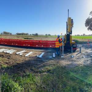 Bridge Repairs & Construction North East Vic Southern NSW