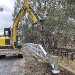 Bridge Repairs & Construction North East Vic Southern NSW