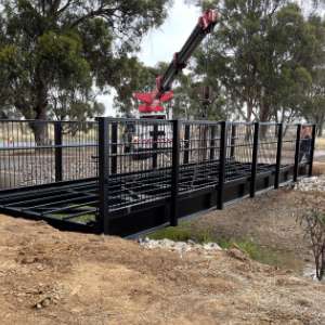 Bridge Repairs & Construction North East Vic Southern NSW