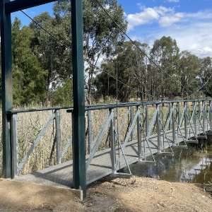 Bridge Repairs & Construction North East Vic Southern NSW