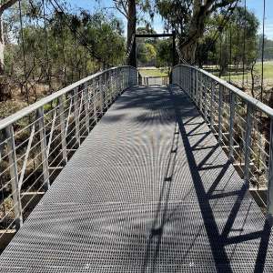 Bridge Repairs & Construction North East Vic Southern NSW