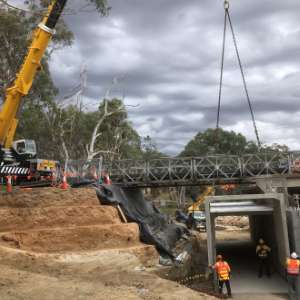 Bridge Repairs & Construction North East Vic Southern NSW