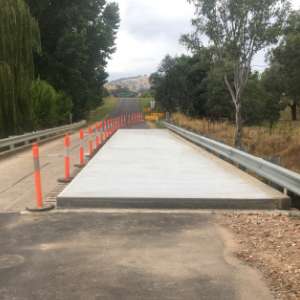 Bridge Repairs & Construction North East Vic Southern NSW