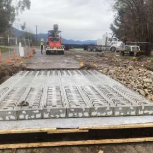 Bridge Repairs & Construction North East Vic Southern NSW