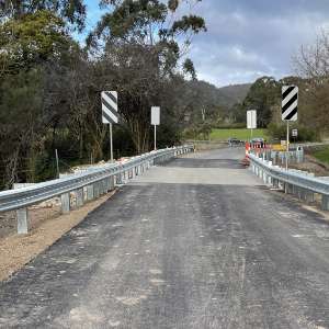 Bridge Repairs & Construction North East Vic Southern NSW