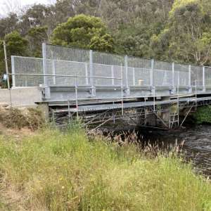 Bridge Repairs & Construction North East Vic Southern NSW