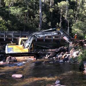 Bridge Repairs & Construction North East Vic Southern NSW