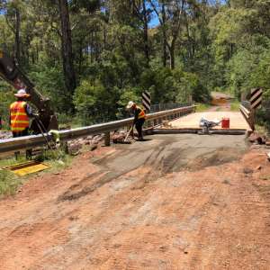 Bridge Repairs & Construction North East Vic Southern NSW