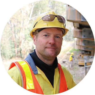 Gavan Walker - Operations Manager Gavan Walker - Operations Manager